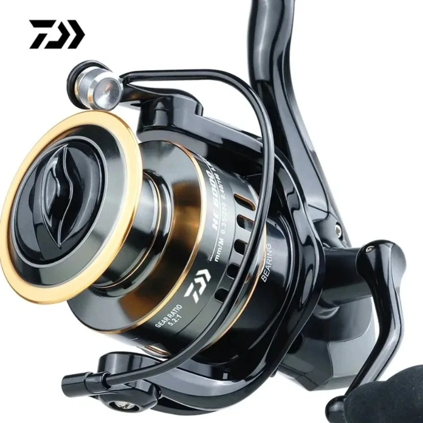 Daiwa Reel Bg - Nouveau moulinet de pêche Daiwa tout