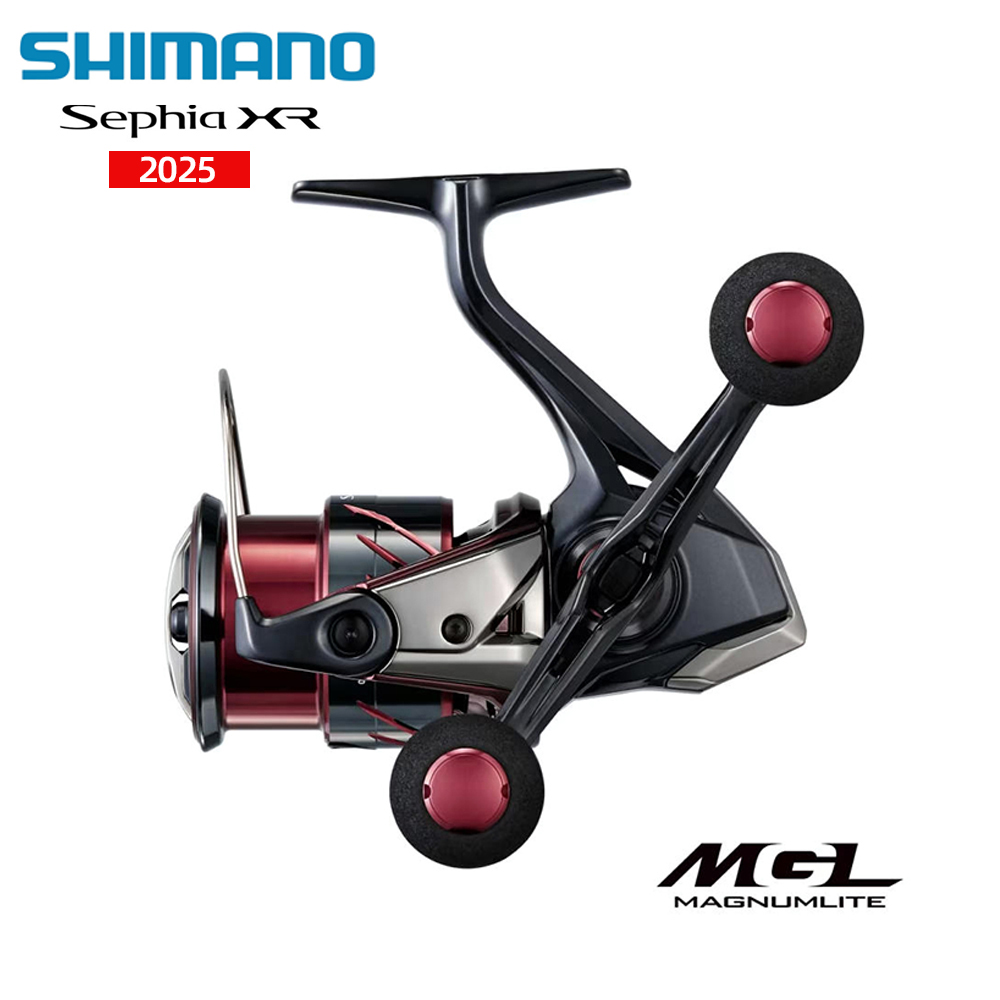 Daiwa Reel Bg - Moulinet de pêche spinning SHIMANO SEPHIA