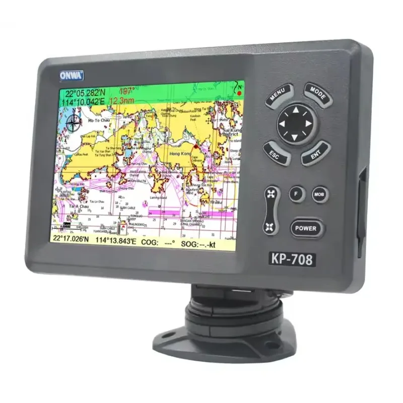 Fish Finder Gps - Traceur de tableau de Navigation pour