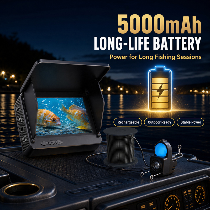 Caméra sous-marine pour détect - Fishing Depth Finder avis et prix