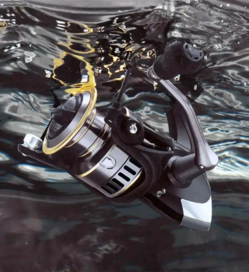Nouveau moulinet de pêche Daiw - Daiwa Reel Bg avis et prix