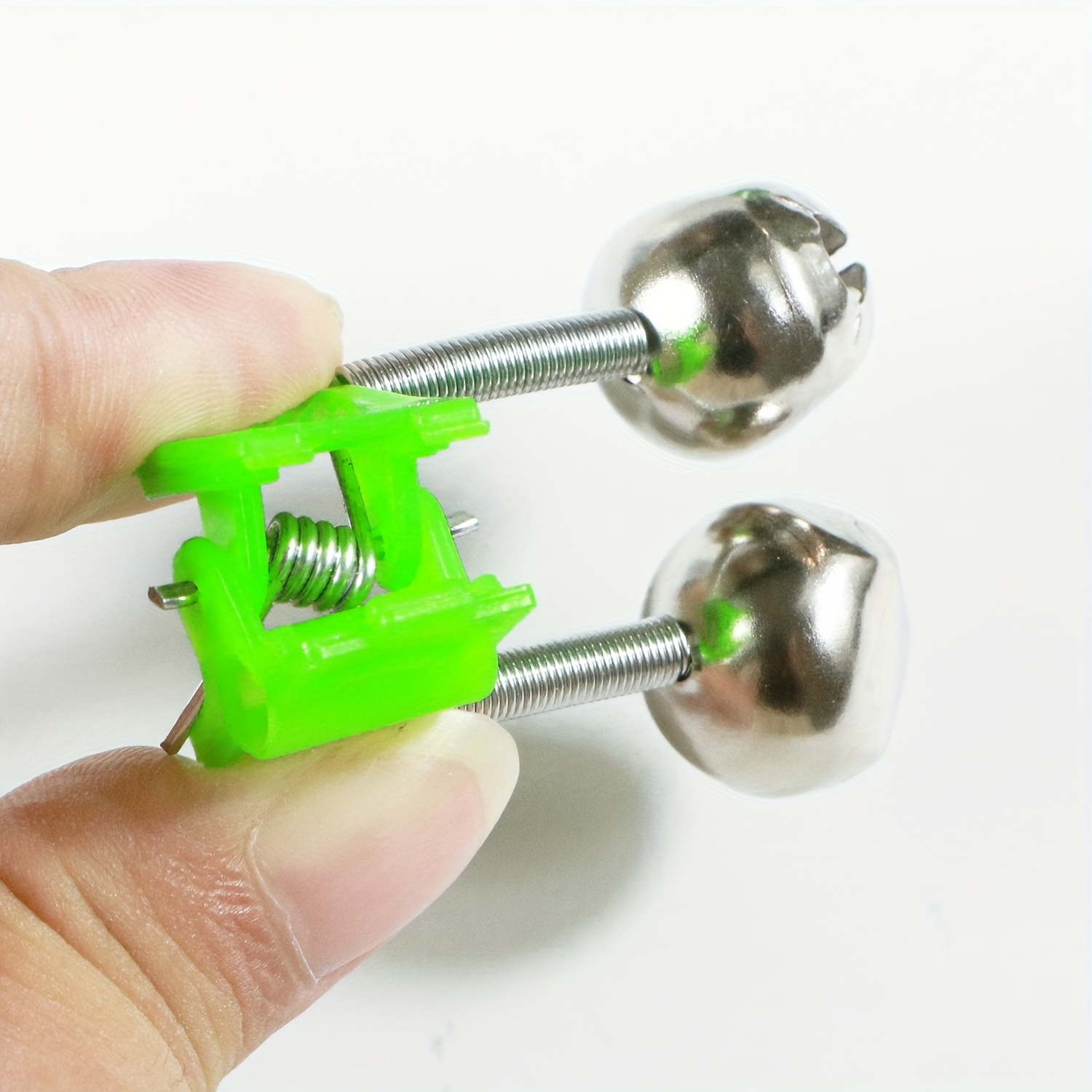 10/50 pièces de sonnettes d'al - Bite Indicator avis et prix
