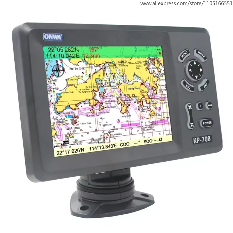 Traceur de tableau de Navigati - Fish Finder Gps avis et prix