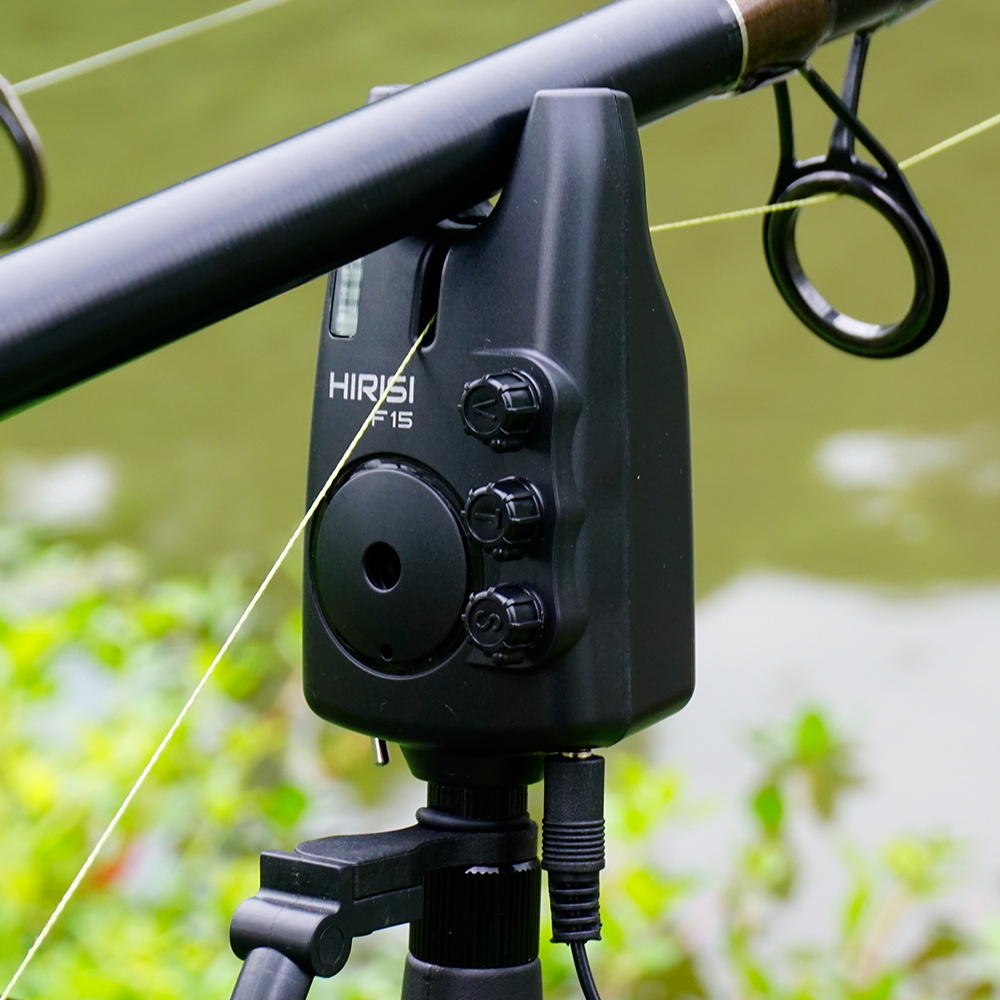 Hirisi F15-4 Alarme de Morsure - Bite Alarm avis et prix