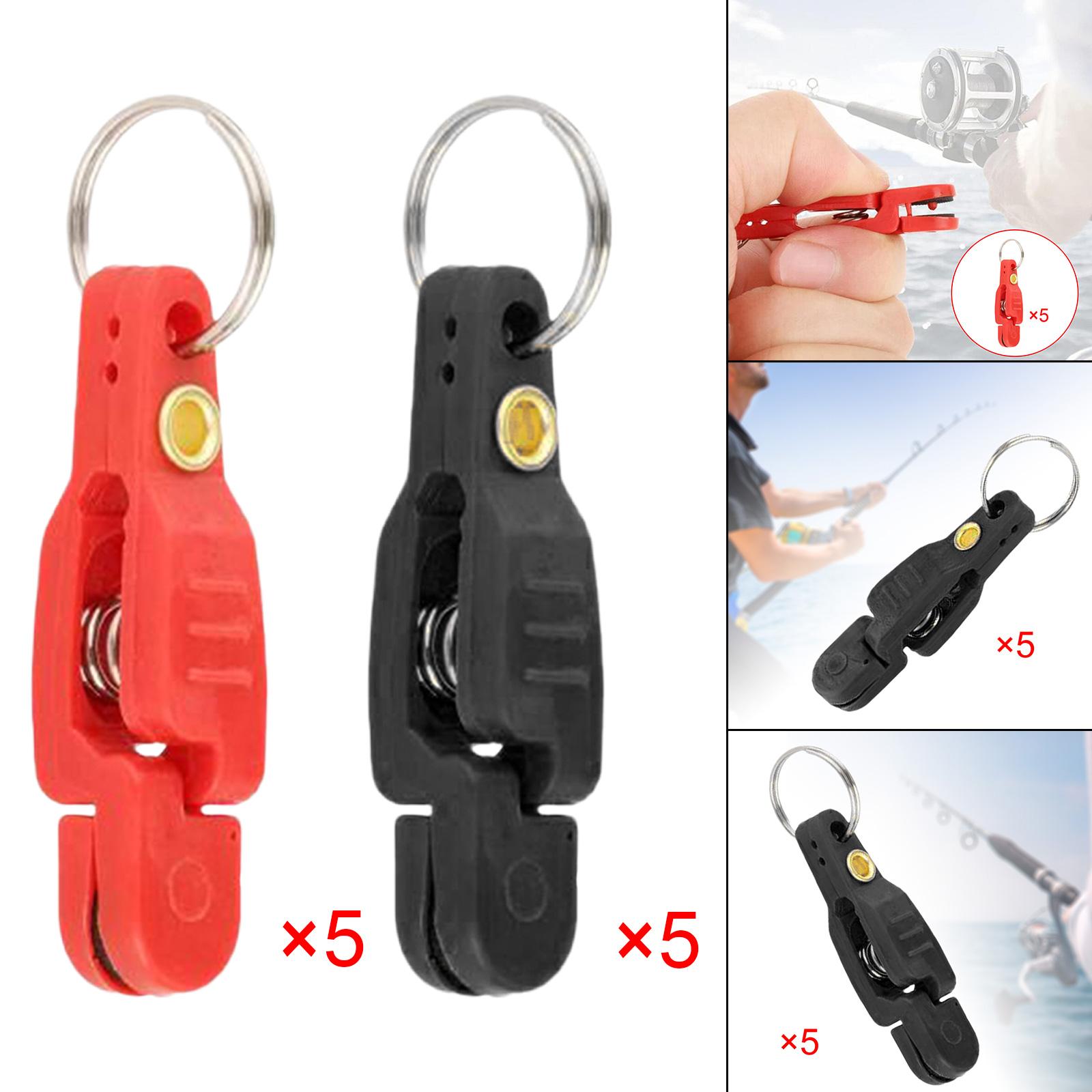 Clips de dégagement à pression - Fishing Depth Finder avis et prix