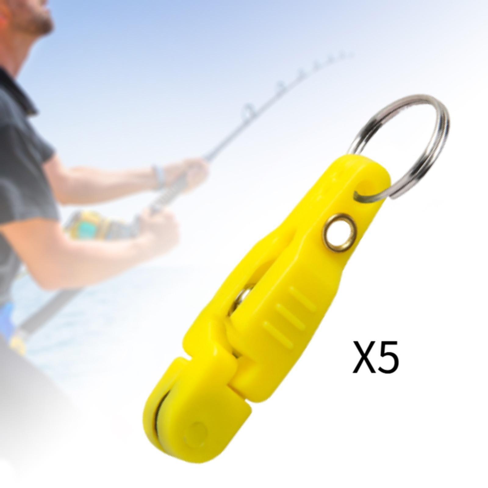 Clips de dégagement à pression - Fishing Depth Finder avis et prix